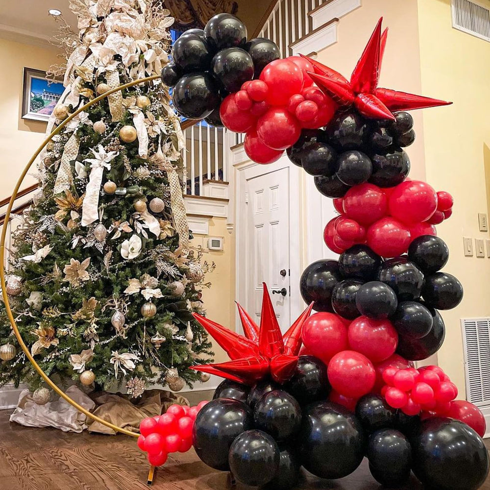 YMSZ non-toxic latex balloons safe for family celebrations.