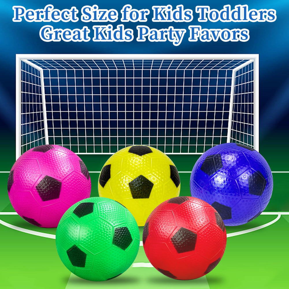 Ynanimery portable air pump makes quick inflation for all balls.