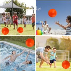 YNHFIFI versatile ball for indoor or outdoor games and family fun.