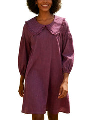 Ynhonra lightweight mini dress suited for vacation, photos, and street style.