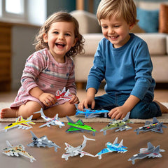 Ynybusi model planes suitable for cake decorations at aviation-themed events.