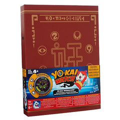 Medal scanning with Yo-kai Watch Land app.