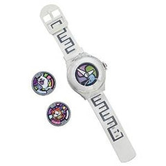 Yo-kai Medallium Book included for organizing medals.