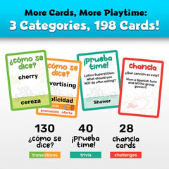 Yo Sabo Edition 2 chancla cards adding humorous challenges to game night