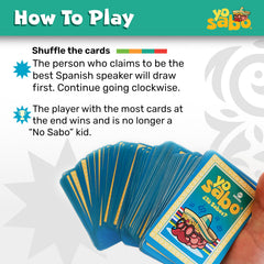 Yo Sabo Edition 2 trivia cards exploring Latino culture with engaging questions