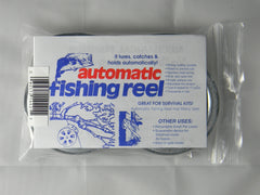 Yo Yo Reel used for crappie and catfish targeting with simple setup