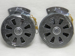 Yo Yo Reel two-pack ready for action, reliable for crappie and catfish