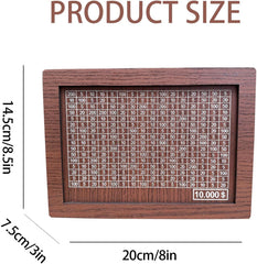 YOECO Money Saving Box is a thoughtful gift for financial habits.