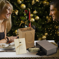 YOFIT cryptex accessories include rings for a romantic presentation.