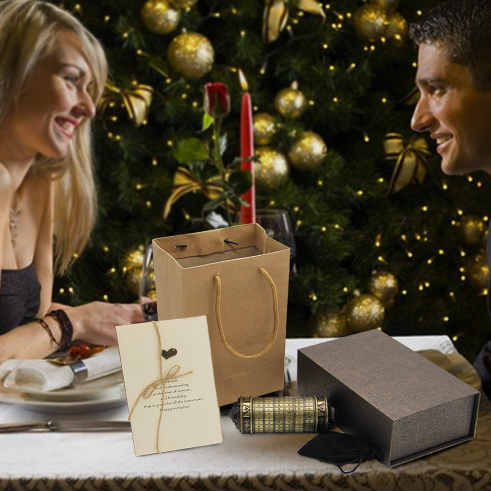 YOFIT romantic gift presentation suitable for Christmas or Valentine’s Day.