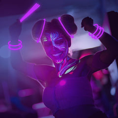 YOFOBU Independence Day glow items add festive flair