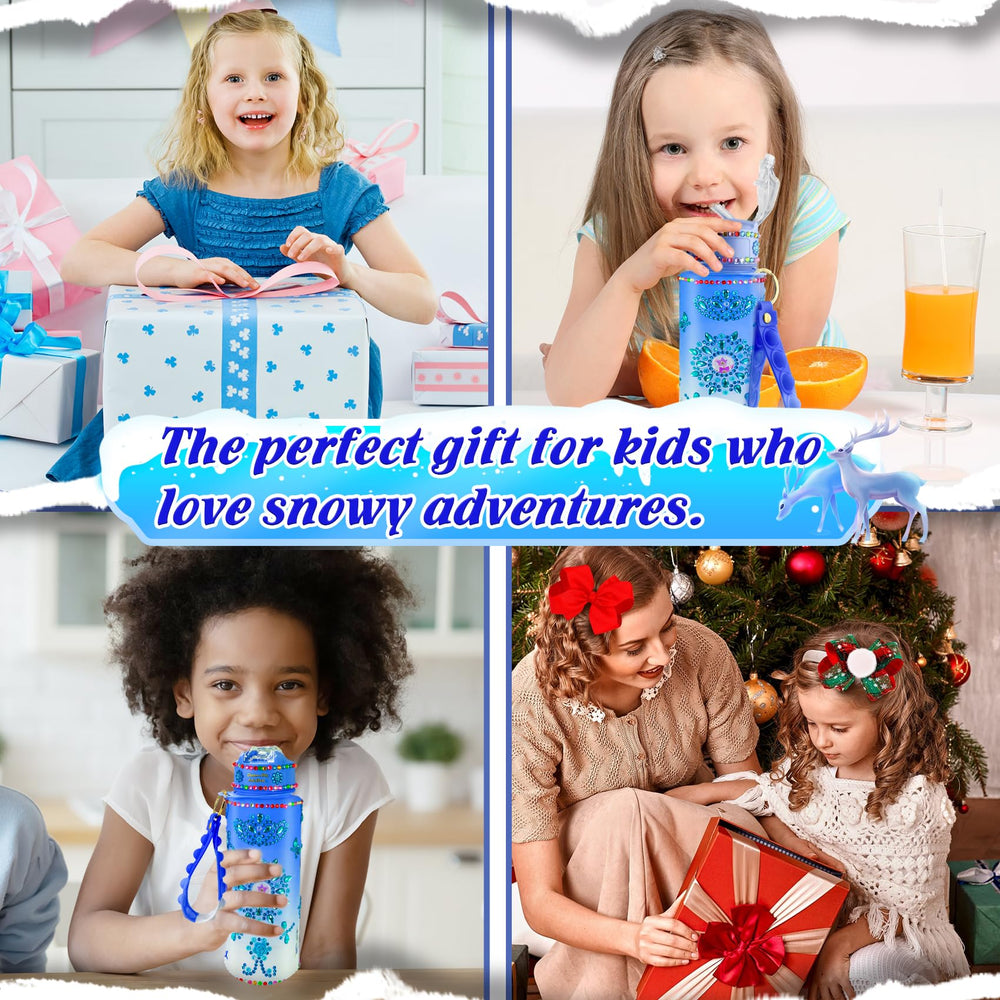Y YOFUN frozen bottle kit great gift idea for birthdays