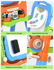 YOHOOLYO easel suitable for ages 3 and up