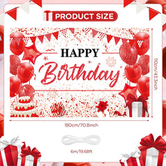 Yoirrat large 71x44 inch backdrop ideal for group photos