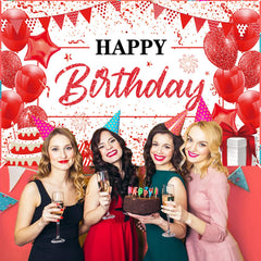 Yoirrat versatile party decor banner suitable for anniversaries and celebrations