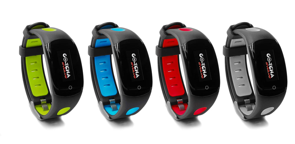 YoK Go-Tcha Evolve Globetrotter Green vibration indicator signals alerts during gameplay