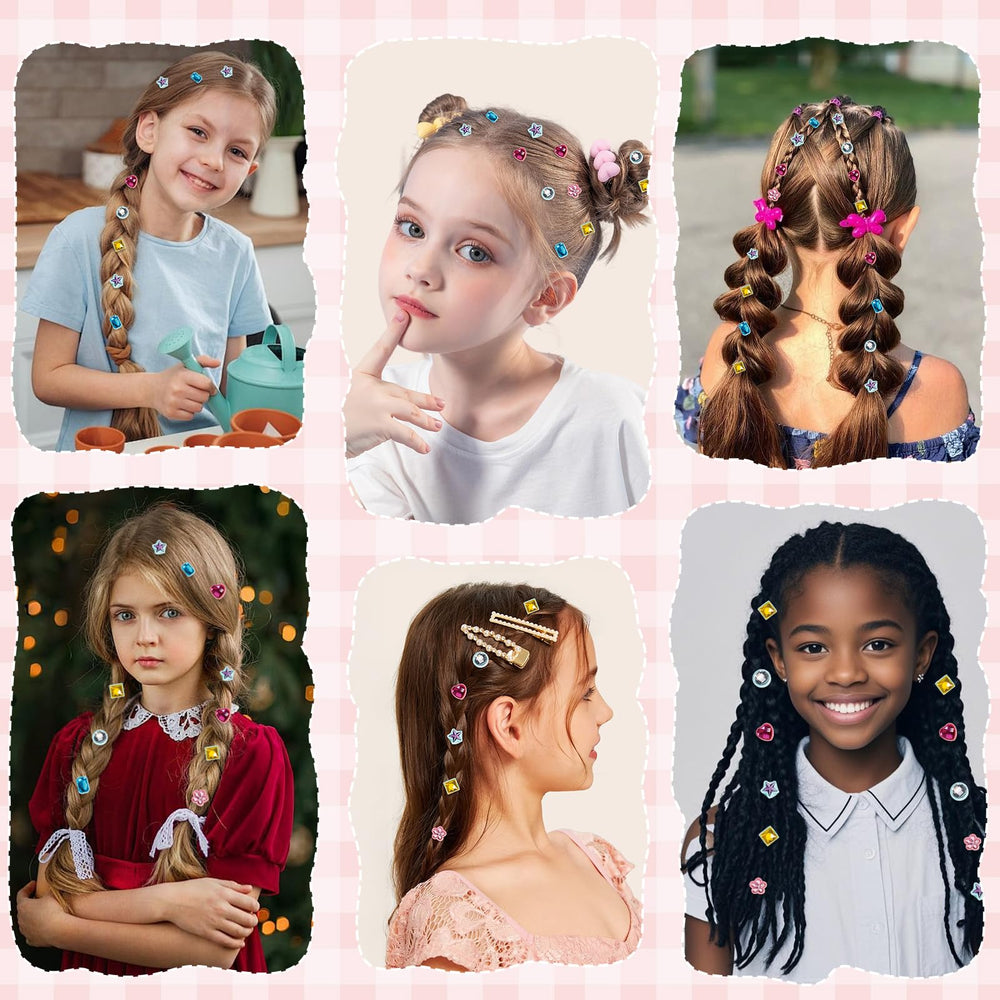 Yoloflix Gift for girls, ideal for birthdays and DIY fashion moments.