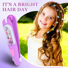 Yoloflix gift set for girls highlights festive crafting and hair fun