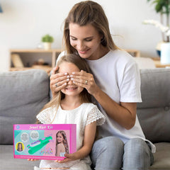 Yoloflix girl hair accessory set ideal for birthdays and playdates.