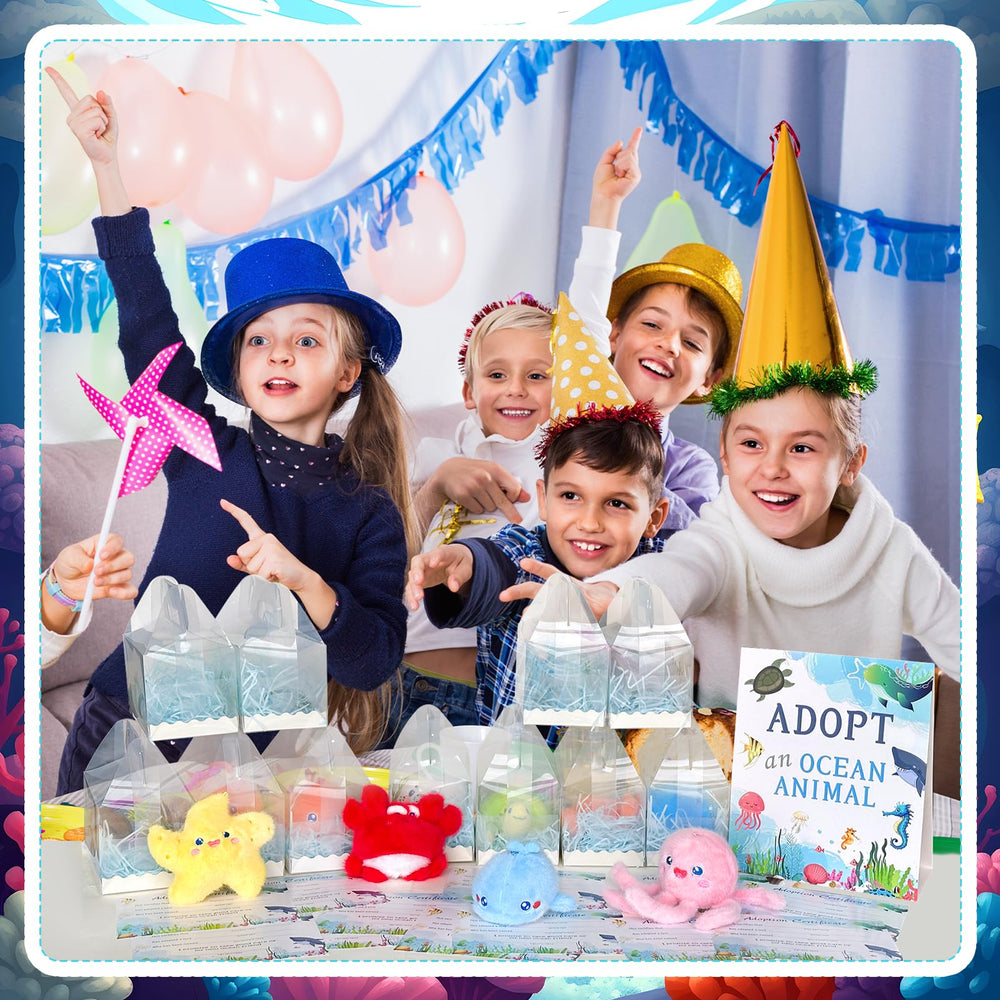 Yoloodayy underwater world diorama elevates party décor.