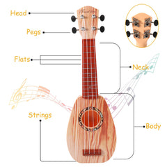 YOLOPARK arch-shaped back panel boosts resonance for warmer tones.