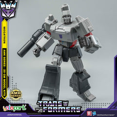 YOLOPARK Megatron fusion cannon accessory enhances display impact