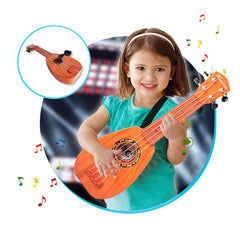 YOLOPARK round sound hole projects clear tones for beginners.