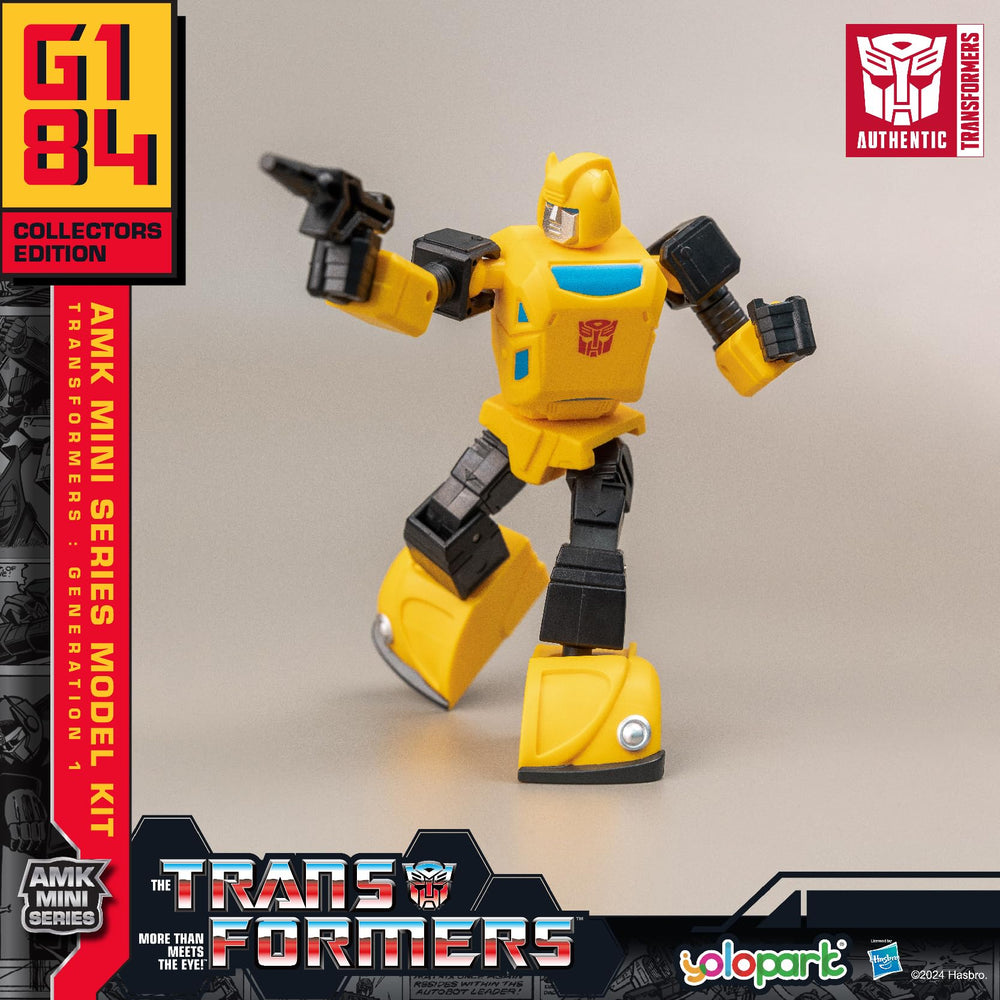YOLOPARK Soundwave figure ready for poseable play and dialogue scenes.