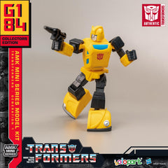 YOLOPARK Soundwave figure ready for poseable play and dialogue scenes.