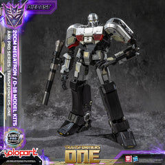 YOLOPARK Megatron weapons set for action-packed display setups