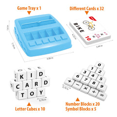 Yolscue kid-friendly educational toy gift ideal for birthdays and classrooms.