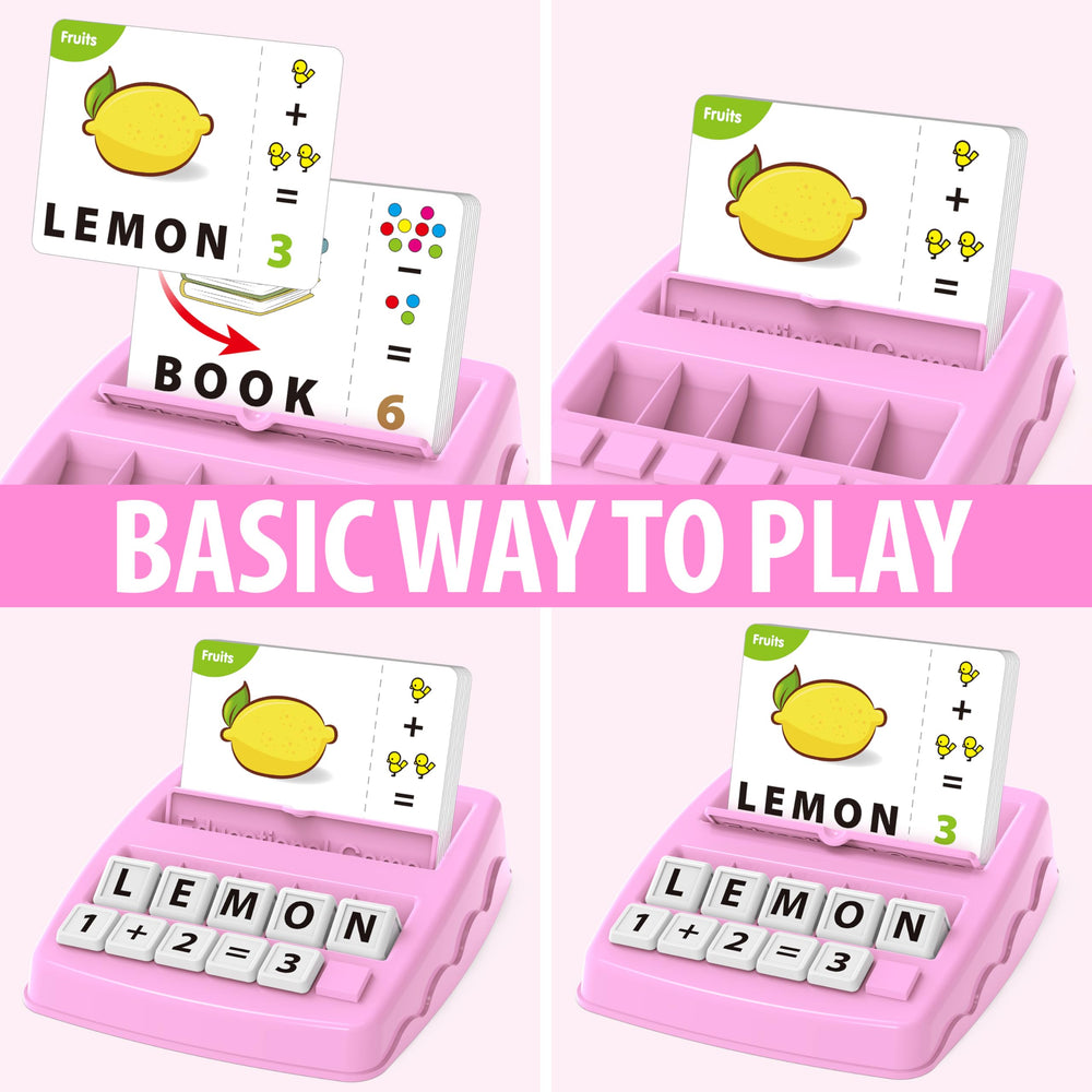 Yolscue matching tray keeps activities organized and efficient