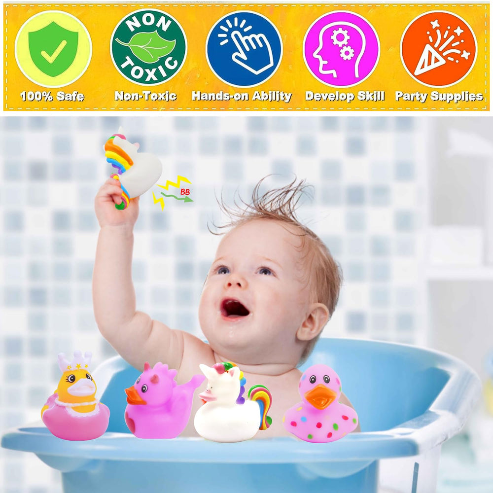 Yomwet crown duck adds charming decor and gift appeal.