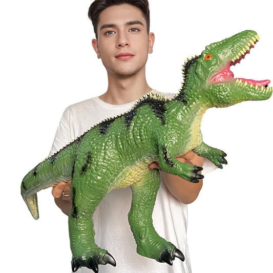 YONGJULE Giganotosaurus 29-inch toy with lifelike texture for imaginative play