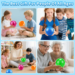 YongnKids travel-friendly fidget toy for calm concentration during travel.