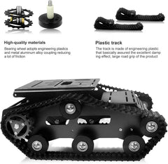 YonPhsy education-ready robot chassis for classrooms and competitions.