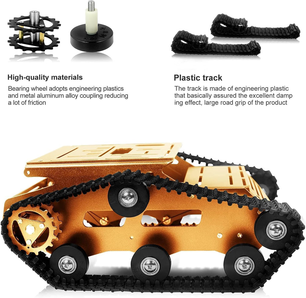 YonPhsy robocar education kit promotes practical AI robotics exploration.