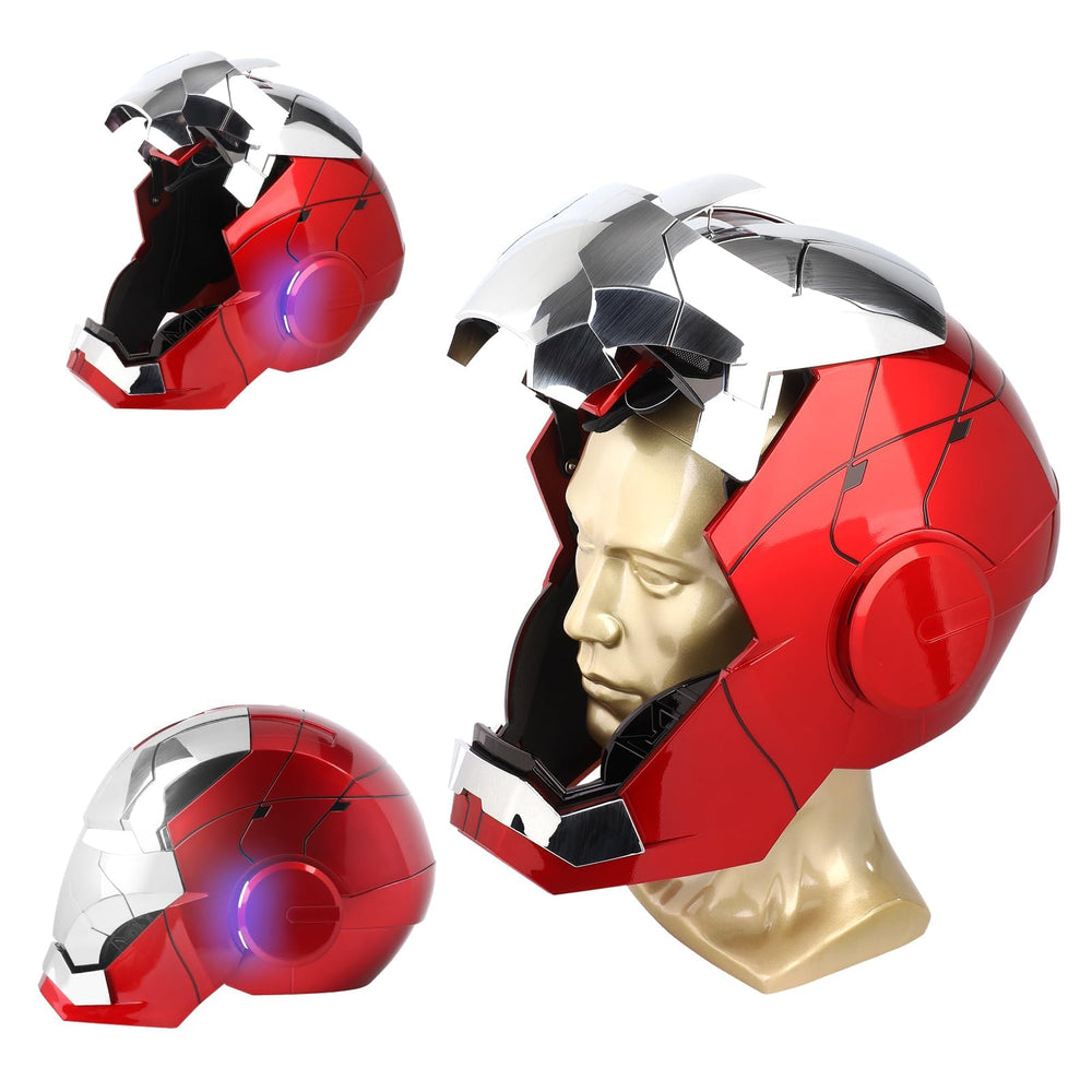 YONTYEQ MK5 helmet front view ideal for realistic cosplay