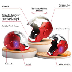 YONTYEQ MK5 remote control for convenient cosplay operation