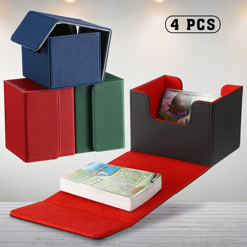 Yookeer box with magnet closure for secure travel storage.