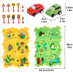 YOOYID compact design makes storage simple after play sessions.