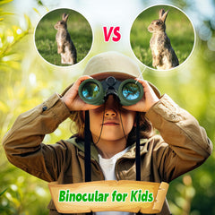 YOPINSAND Kids Binoculars neck strap included for easy carry