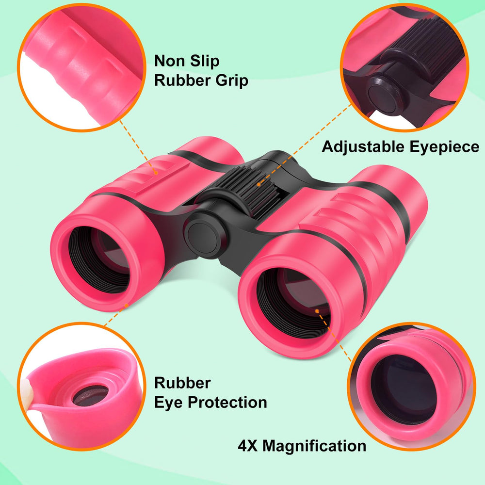 YOPINSAND Kids Explorer Kit insect tweezers for careful bug handling