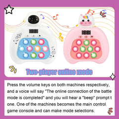 YOPYCCD multi-mode gameplay supports focus, memory, and rapid reactions