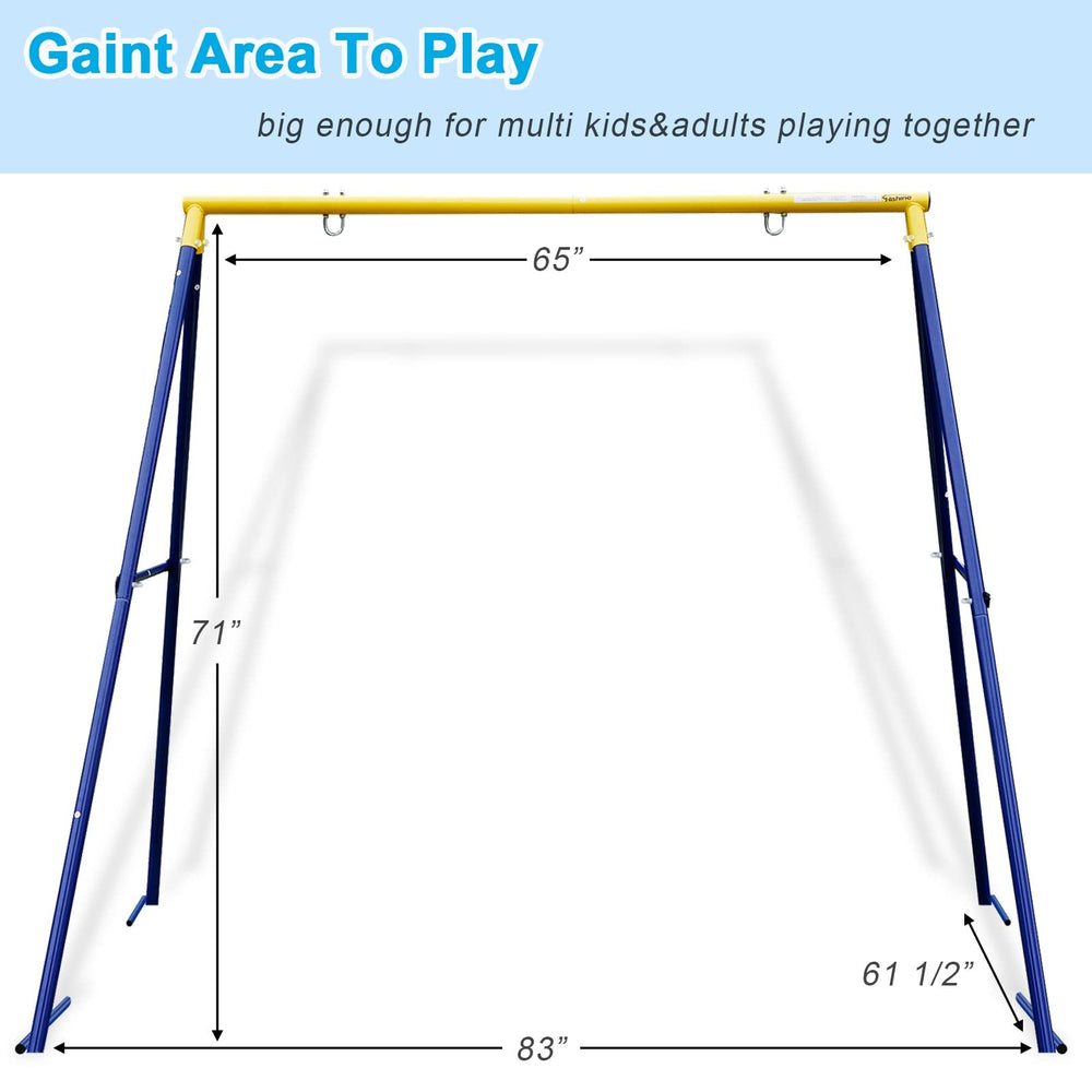 Yorovent sturdy frame construction for durable outdoor use