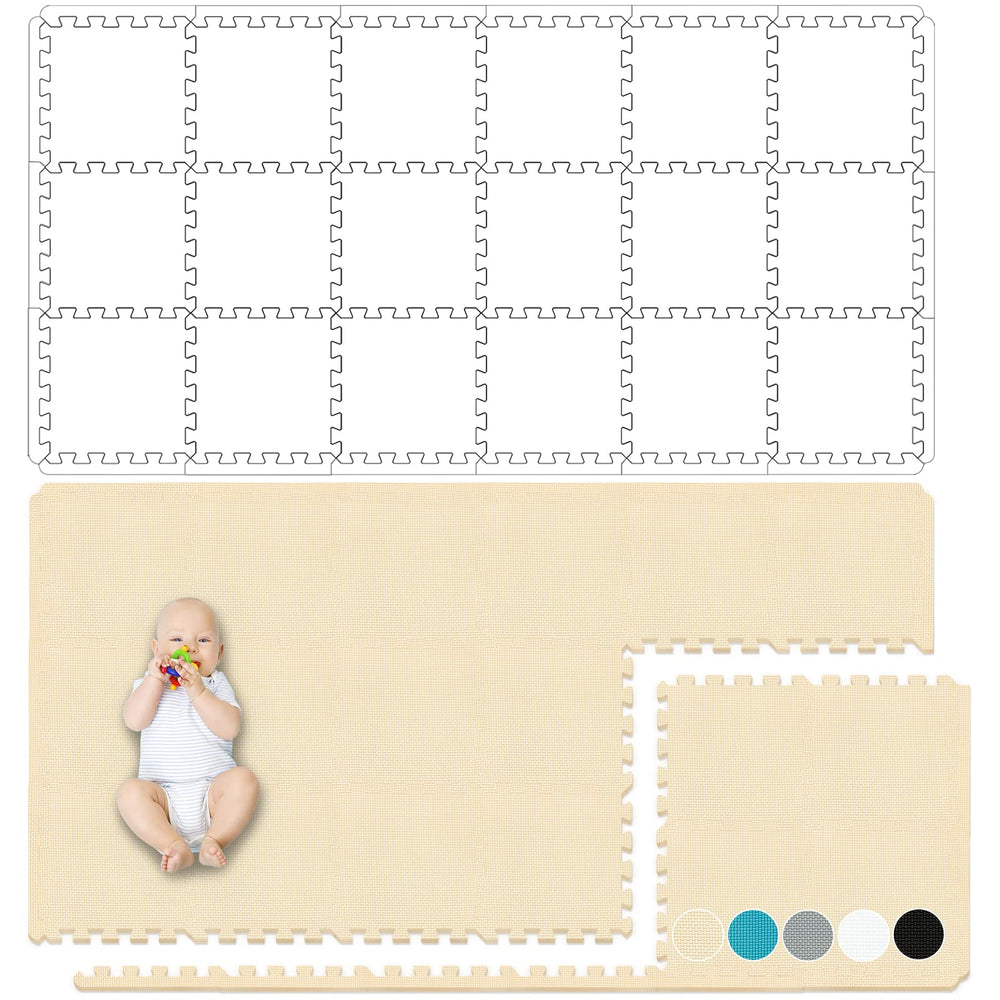 Expanded layout demonstrates versatile coverage for different room sizes
