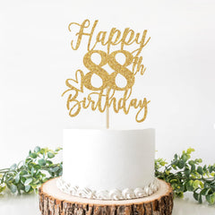 Yotawebery adjustable-prong topper height for different cake sizes and presentations.