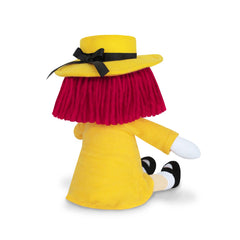 YOTTOY Bonjour Madeline doll with embroidered features for rich storytelling