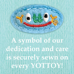 YOTTOY Pigeon large size ideal for story time and naps.