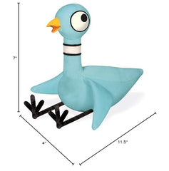 YOTTOY Pigeon giftable plush for fans and collectors.